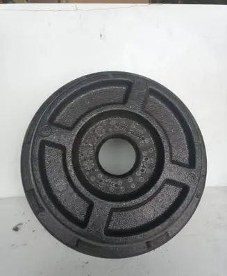 Lexus RX 450H Spare wheel section trim 587900E050