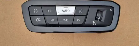 BMW 4 G22 G23 G24 G26 Light switch 9461142-01