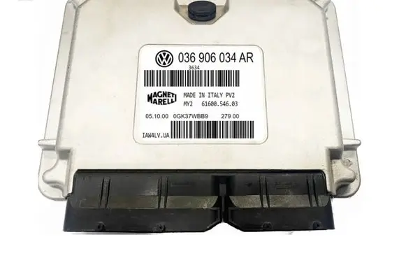 Volkswagen Lupo Engine control unit/module 036906034AR IAW4LV