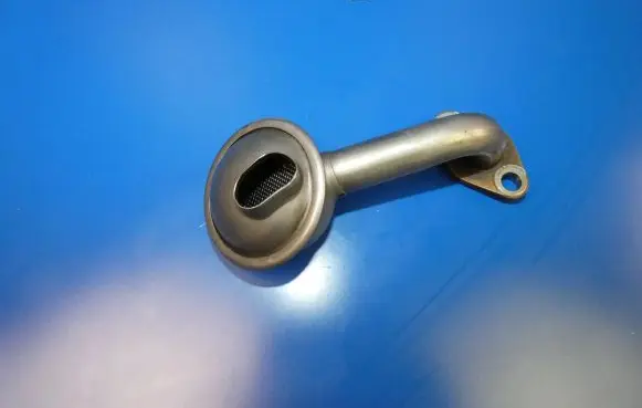 Hyundai i40 Oil level dip stick 