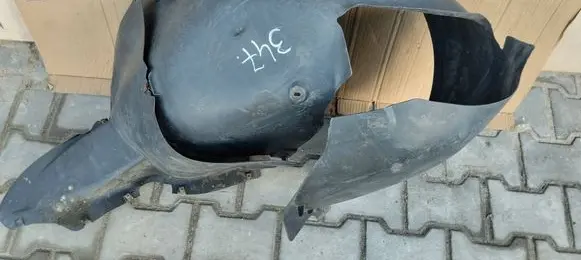 Volkswagen Golf VI Front wheel arch liner splash guards 5K0805978