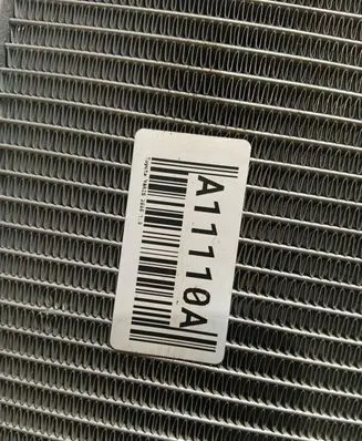 Toyota Yaris Heater blower radiator 