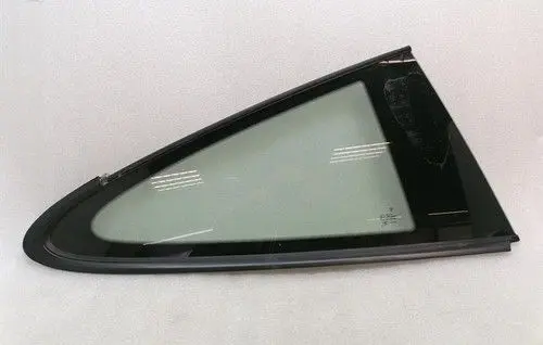 Porsche 911 991 Rear door window glass 99154311200