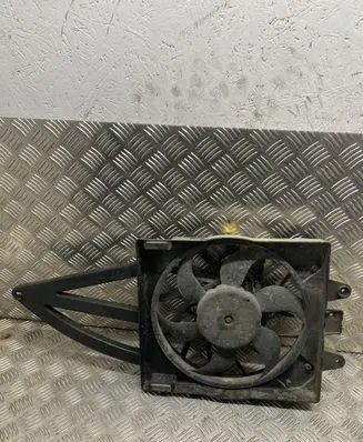 Fiat Panda II Electric radiator cooling fan 878613T 51764534
