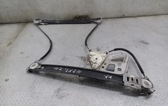 Mercedes-Benz S W220 Front door window regulator with motor