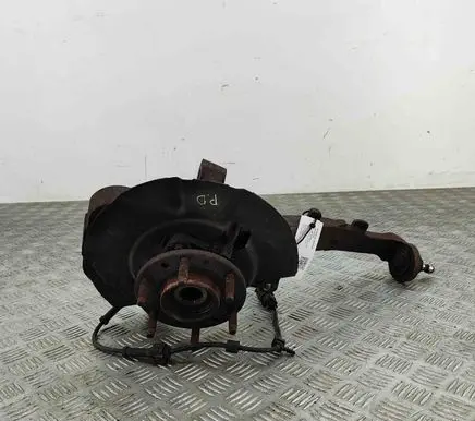 Chevrolet TrailBlazer Front wheel hub 19303842