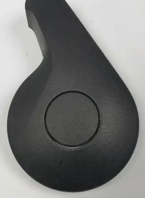 Volkswagen Up Tie down hook / loop 1S0881605B