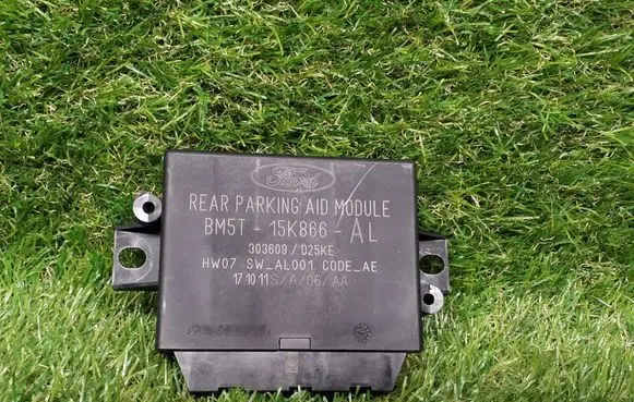 Ford Focus Parking PDC control unit/module BM5T15K866AL