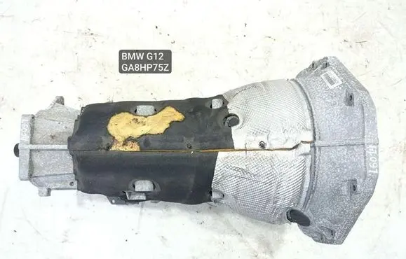 BMW 7 G11 G12 Automatic gearbox GA8HP75Z