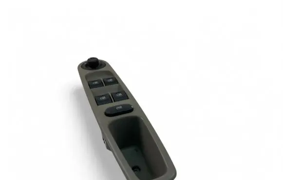 Renault Zoe Electric window control switch 254008973R