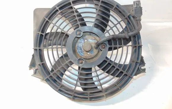 Hyundai Matrix Air conditioning (A/C) fan (condenser) 9773017000