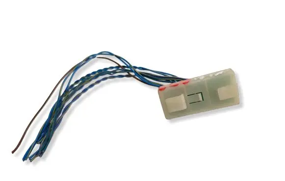 Mercedes-Benz S W221 Other wiring loom 0055461040