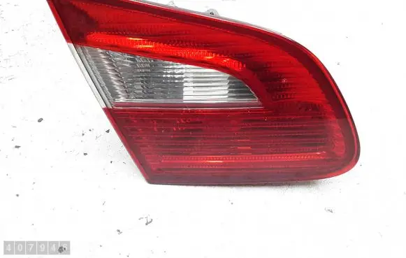 Skoda Superb B6 (3T) Tailgate rear/tail lights 3t5945093