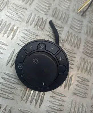 Opel Corsa D Light switch 13249396 241893 34772103