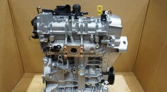 Volkswagen Touran III Engine DXD 772703
