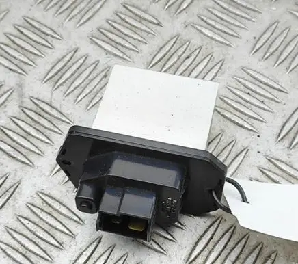 Jaguar XJ X350 Heater blower motor/fan resistor 0778001060 C2C39577