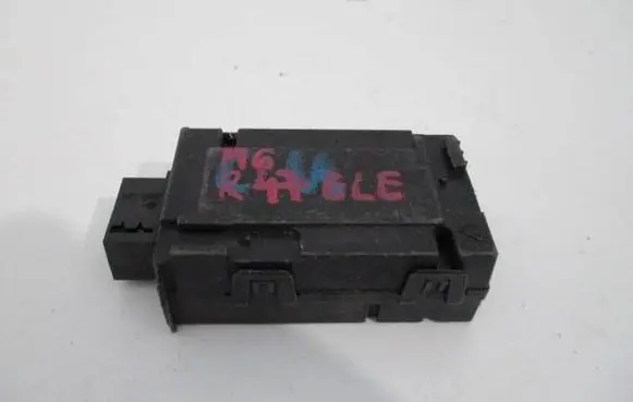 Peugeot 3008 I Tire pressure control unit 9807299980 233517404