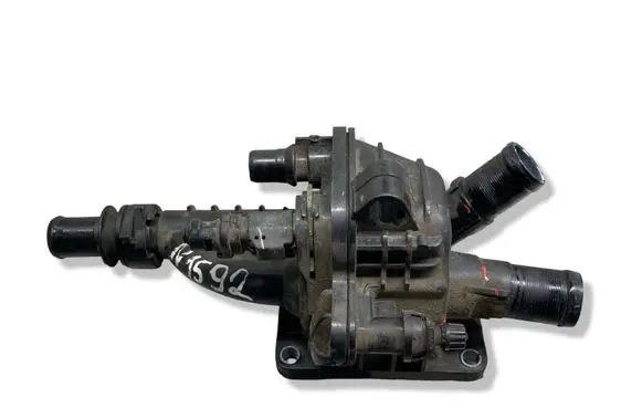 Peugeot 3008 I Thermostat/thermostat housing 9684588980 071051