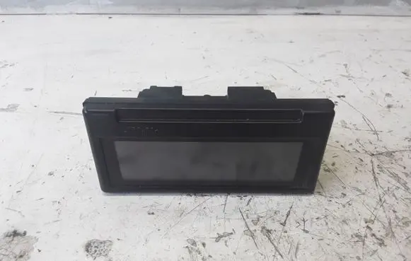 Volvo S40 Screen/display/small screen 31268055