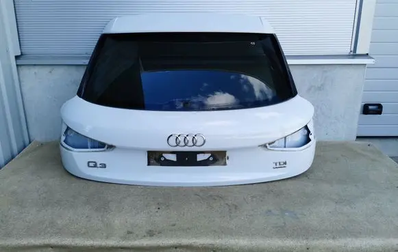 Audi Q3 8U Tailgate/trunk/boot lid 