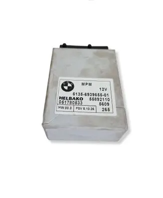 BMW 5 E60 E61 MPM control module 6939655 051780533