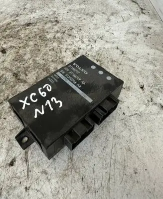 Volvo XC60 Tailgate/trunk control unit/module 31386709
