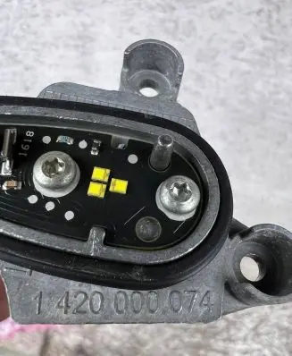 Audi A5 LED ballast control module 1408000264 142000074