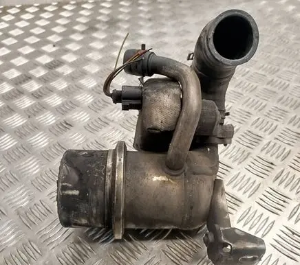 Volkswagen Golf VII EGR valve cooler 04L131512
