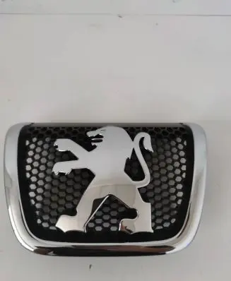 Peugeot 607 Manufacturer badge logo/emblem 1854183030