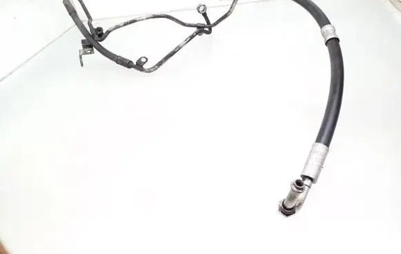 BMW 5 E60 E61 Power steering hose/pipe/line 6761481 32416761481