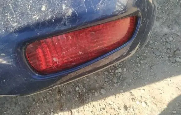 Hyundai i30 Rear fog light 