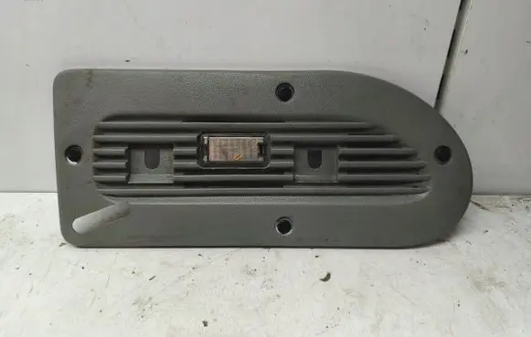 Renault Kangoo I Parcel shelf load cover trim 7700354752