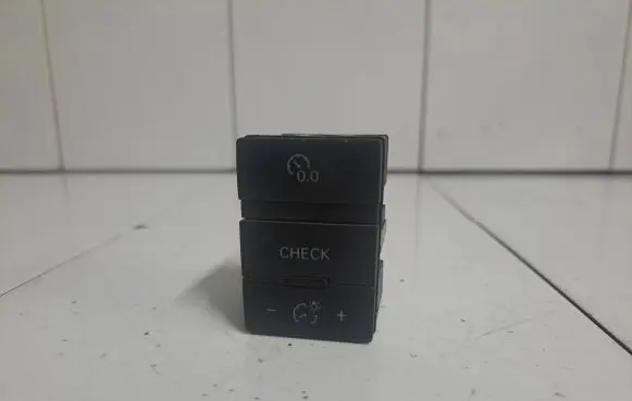 Audi A6 Allroad C6 Panel lighting control switch 4F0927123
