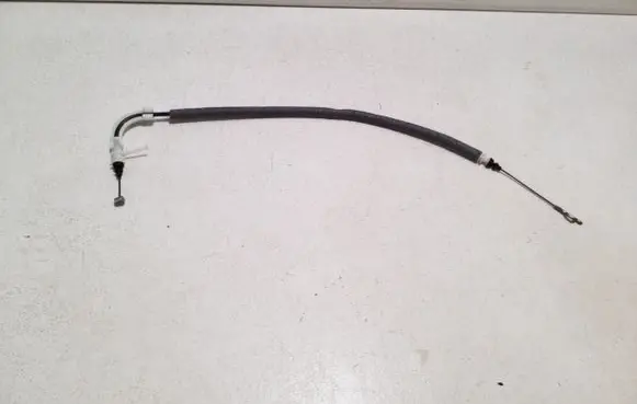 Front door cable line