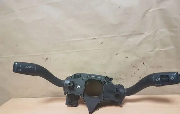Audi A6 S6 C6 4F Indicator stalk 4F0953549A 4E0953503B