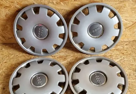 Audi A4 S4 B7 8E 8H R16 wheel hub/cap/trim 4B0601147D