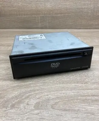 Infiniti FX GPS navigation control unit/module 25915CA113 31204880