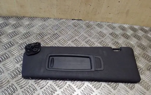 BMW X5 E70 Sun visor
