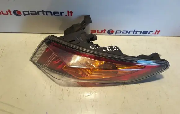 Honda Civic Rear/tail lights
