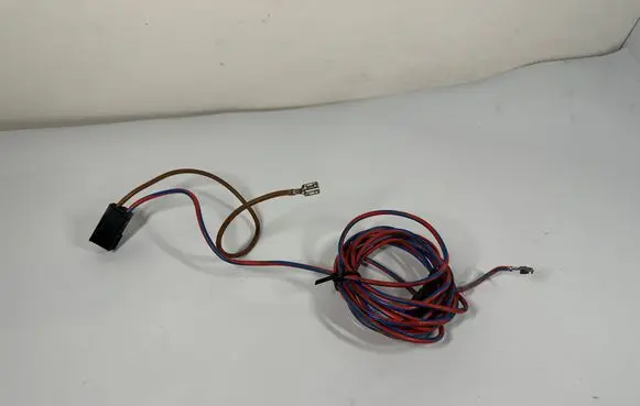 BMW 5 F10 F11 Sound system wiring loom 