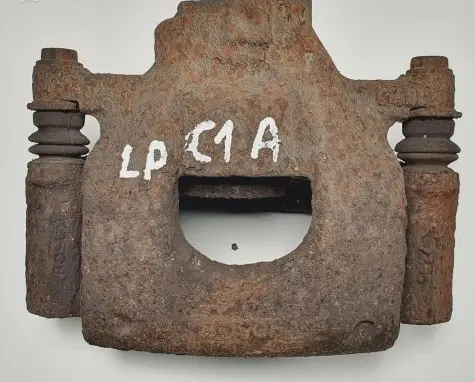 Citroen C1 Front brake caliper