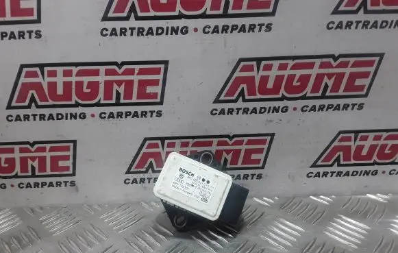 Audi A4 S4 B8 8K ESP acceleration yaw rate sensor 8K0907637D 0265005740