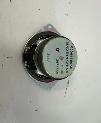 Dodge Charger Panel speaker 05064359AB 26777AA 7Y831P