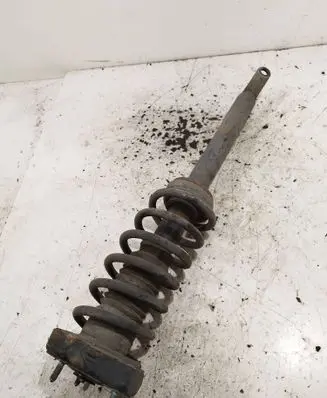 Mercedes-Benz E W211 Front shock absorber with coil spring