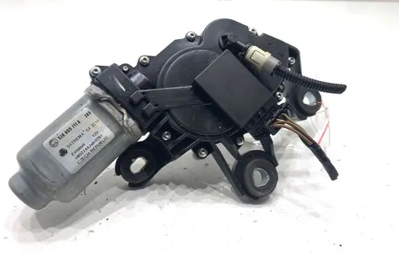 Skoda Fabia Mk1 (6Y) Rear window wiper motor 5J9955711A
