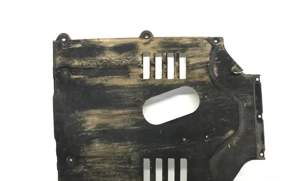 Porsche Macan (95B) Engine splash shield/under tray 95B825209F