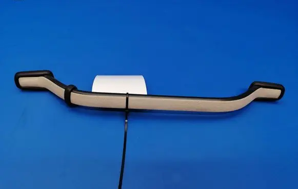 Mercedes-Benz E W123 Rear interior roof grab handle