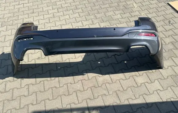 BMW 5 G30 G31 G38 Rear bumper 8064726 21754011