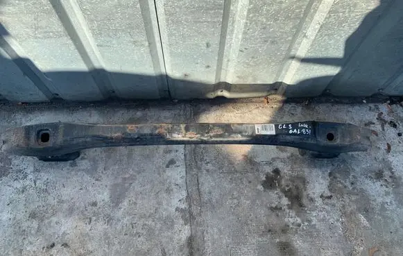 Mercedes-Benz CLS C218 X218 Rear bumper cross member A2186100214