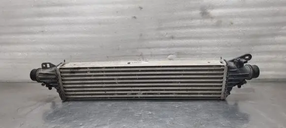 Opel Adam Intercooler radiator 8C1751000